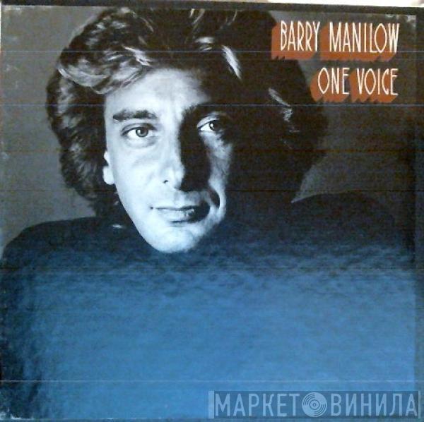  Barry Manilow  - One Voice