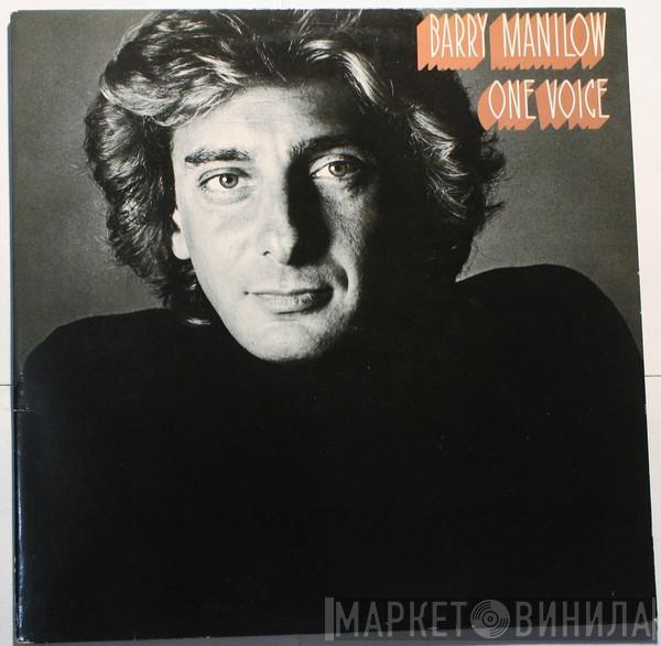  Barry Manilow  - One Voice