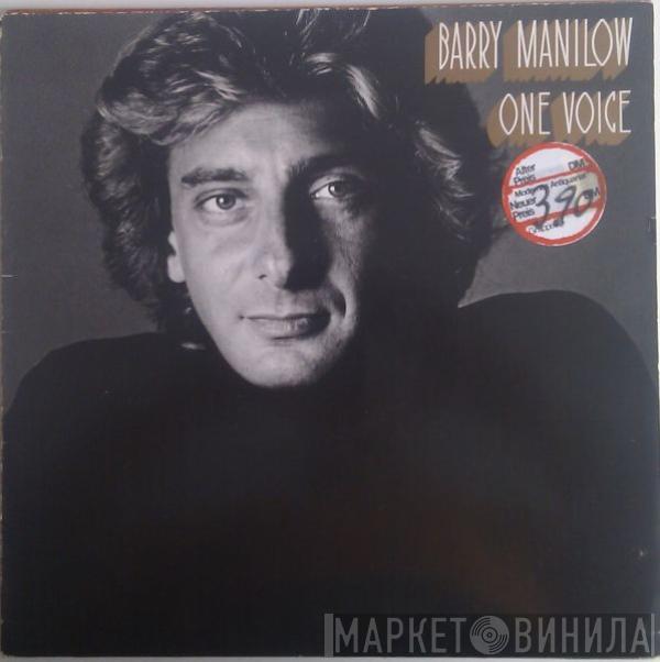  Barry Manilow  - One Voice