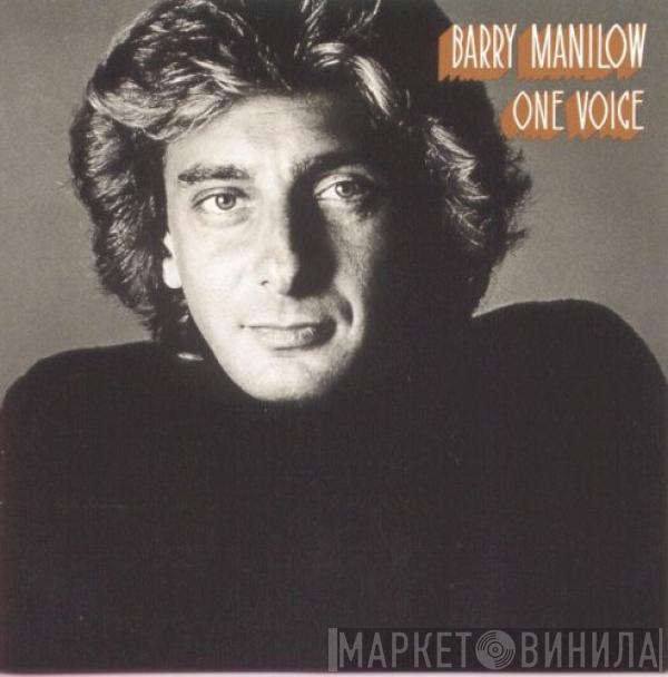  Barry Manilow  - One Voice