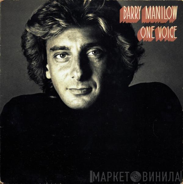 Barry Manilow - One Voice