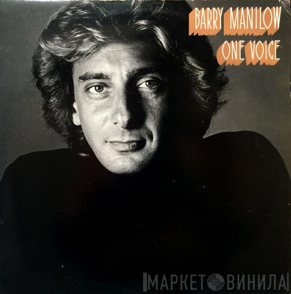  Barry Manilow  - One Voice