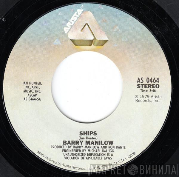 Barry Manilow - Ships