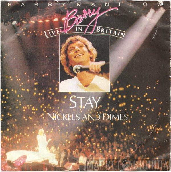  Barry Manilow  - Stay