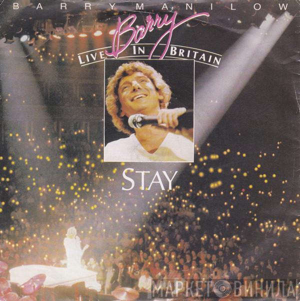 Barry Manilow - Stay