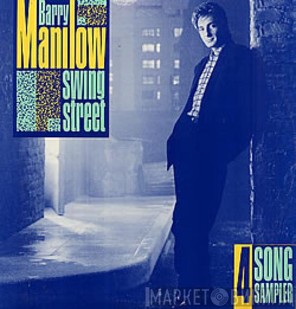 Barry Manilow - Swing Street - 4 Song Sampler