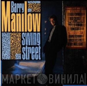  Barry Manilow  - Swing Street