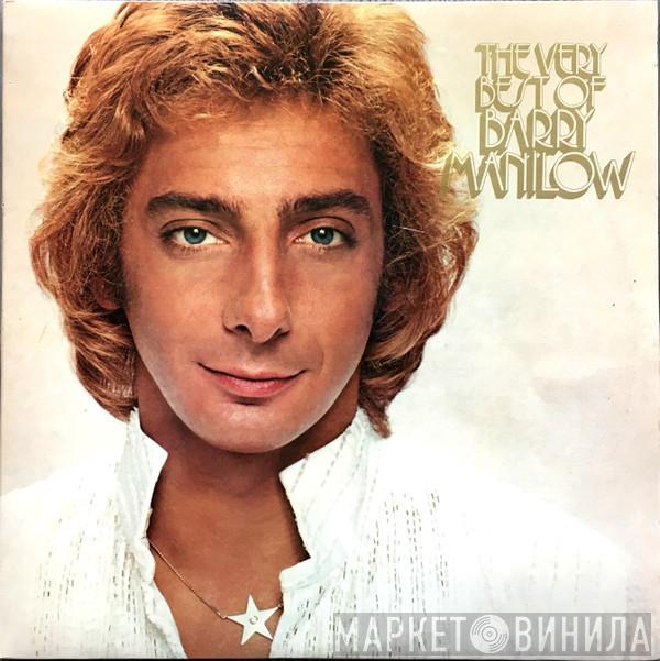 Barry Manilow - The Very Best Of Barry Manilow