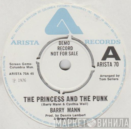 Barry Mann - The Princess And The Punk