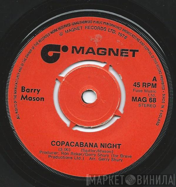 Barry Mason - Copacabana Night