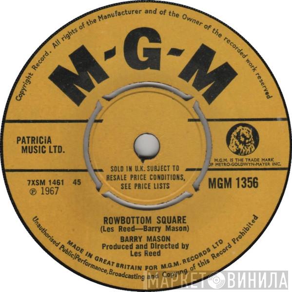 Barry Mason - Rowbottom Square