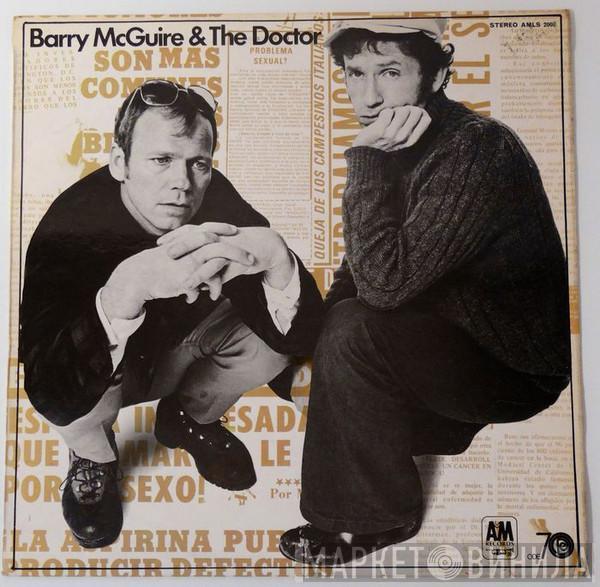 Barry McGuire, Eric Hord - Barry McGuire & The Doctor