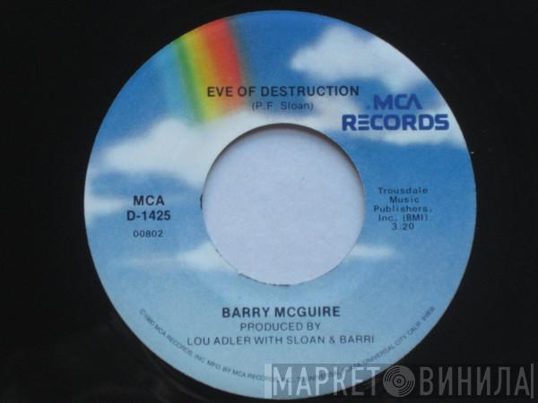 Barry McGuire - Eve Of Destruction