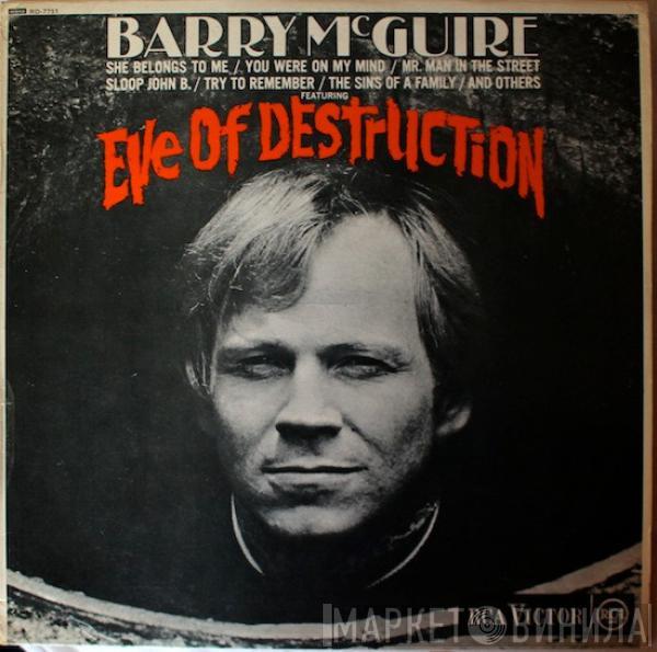 Barry McGuire - Eve Of Destruction