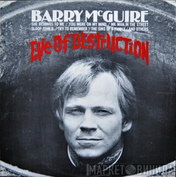 Barry McGuire - Eve Of Destruction