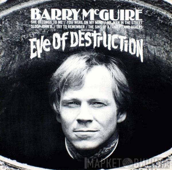 Barry McGuire - Eve Of Destruction