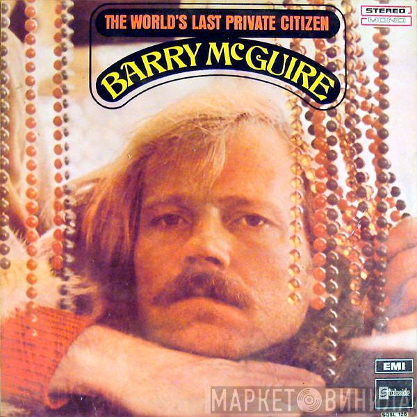 Barry McGuire - The World's Last Private Citizen