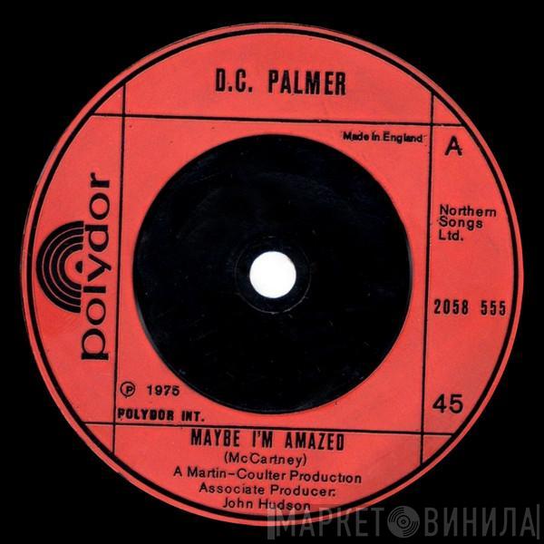 Barry Palmer - Maybe I'm Amazed