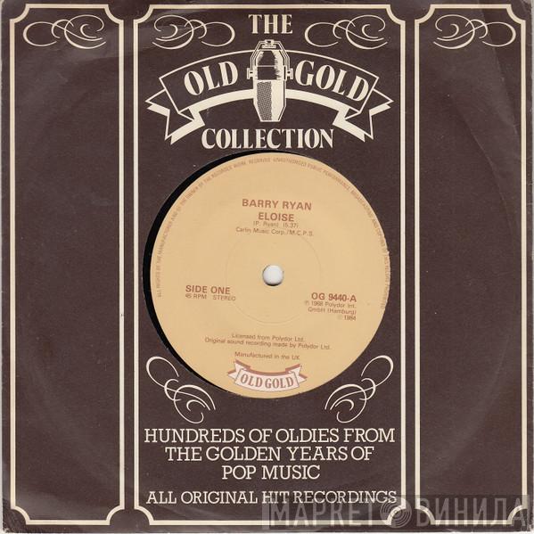 Barry Ryan, Jim Stafford - Eloise / Spiders And Snakes