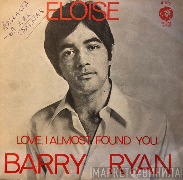 Barry Ryan - Eloise