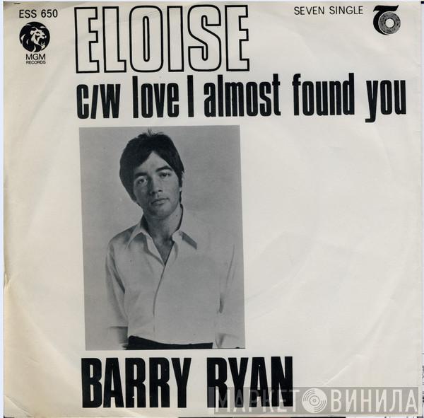  Barry Ryan  - Eloise
