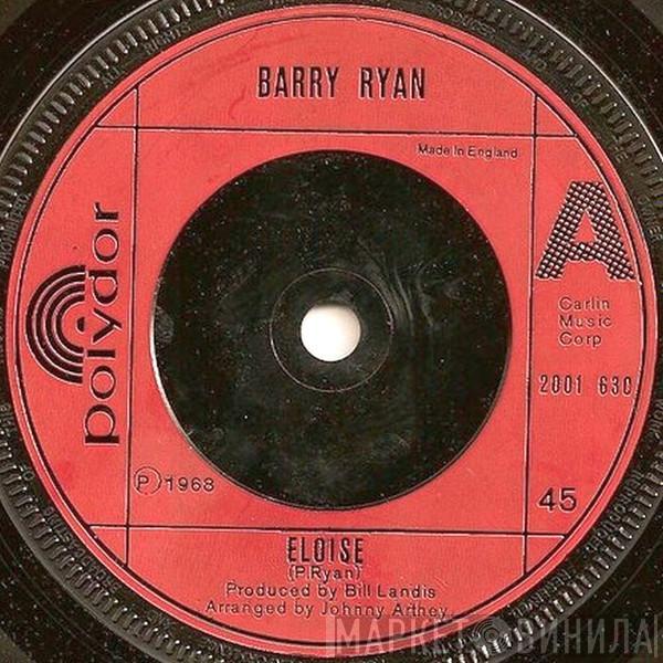 Barry Ryan - Eloise