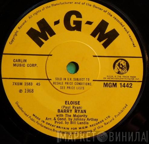 Barry Ryan - Eloise