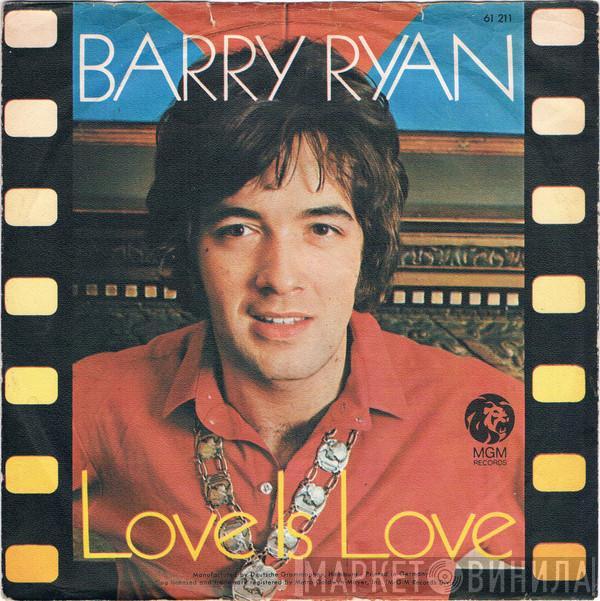 Barry Ryan - Love Is Love