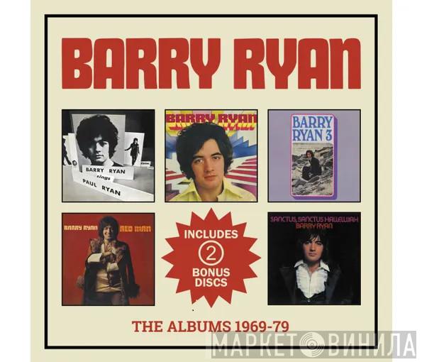 Barry Ryan - The Albums 1969-79