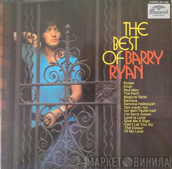 Barry Ryan - The Best Of Barry Ryan