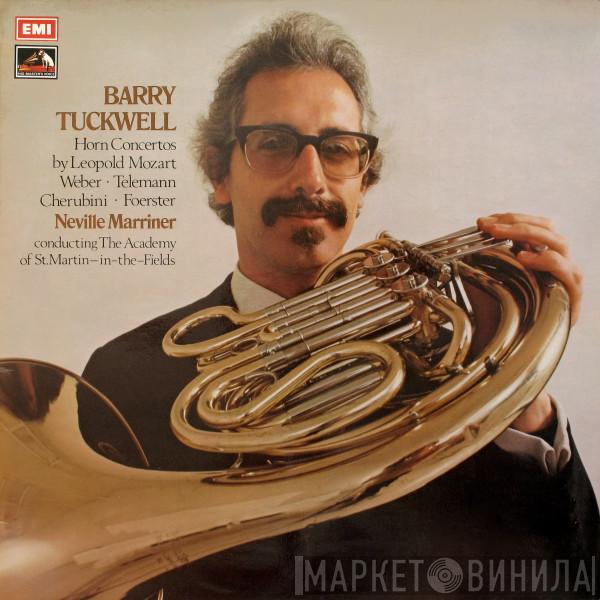 Barry Tuckwell, Sir Neville Marriner, The Academy Of St. Martin-in-the-Fields - Horn Concertos