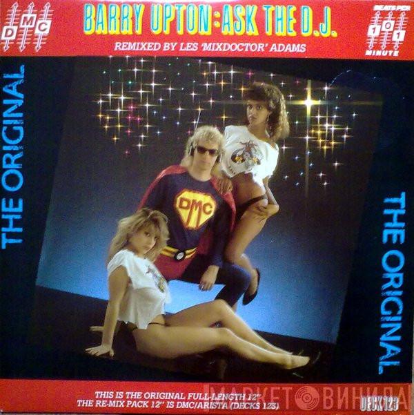 Barry Upton - Ask The D.J.