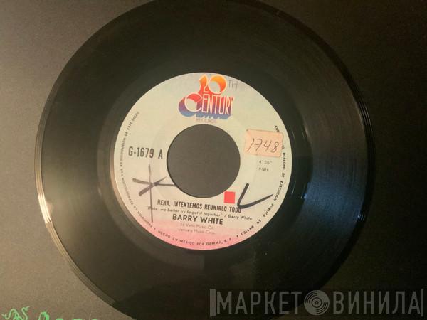  Barry White  - Baby, We Better Try To Get It Together