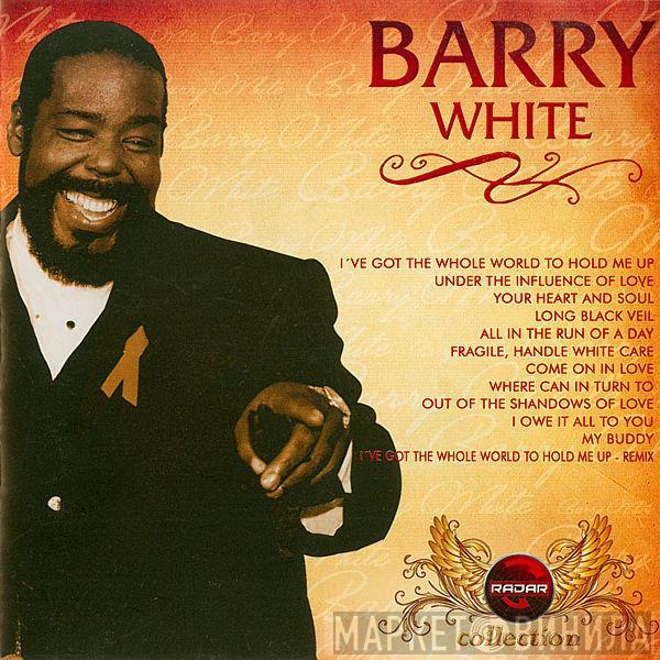  Barry White  - Barry White (Radar Collection)