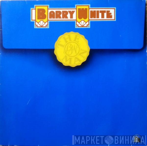  Barry White  - Barry White The Man