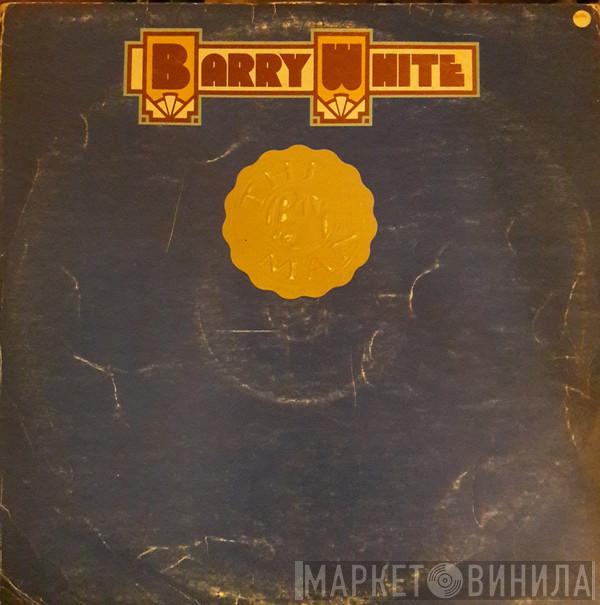  Barry White  - Barry White The Man