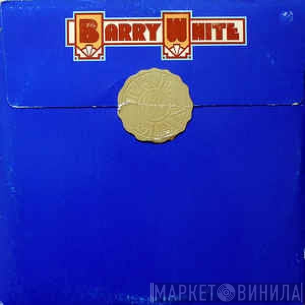 Barry White - Barry White The Man
