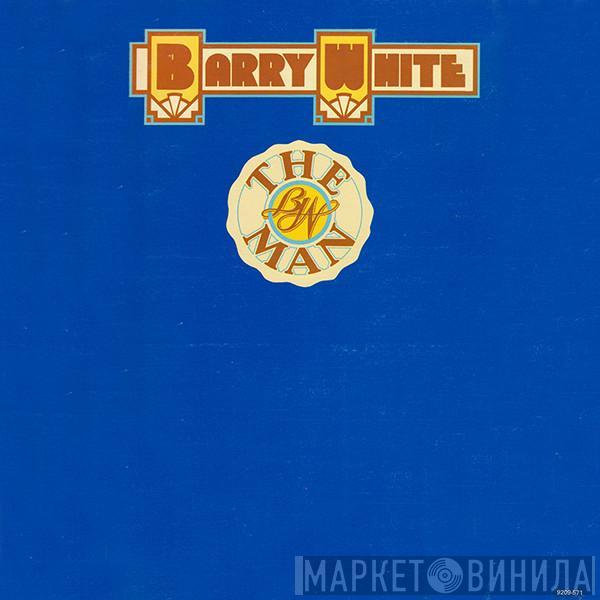  Barry White  - Barry White The Man