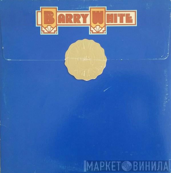  Barry White  - Barry White The Man