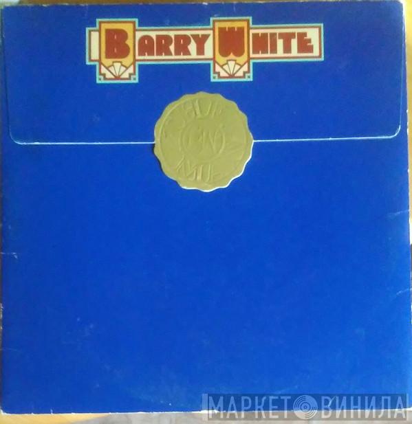  Barry White  - Barry White The Man