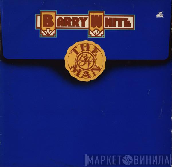 Barry White - Barry White The Man