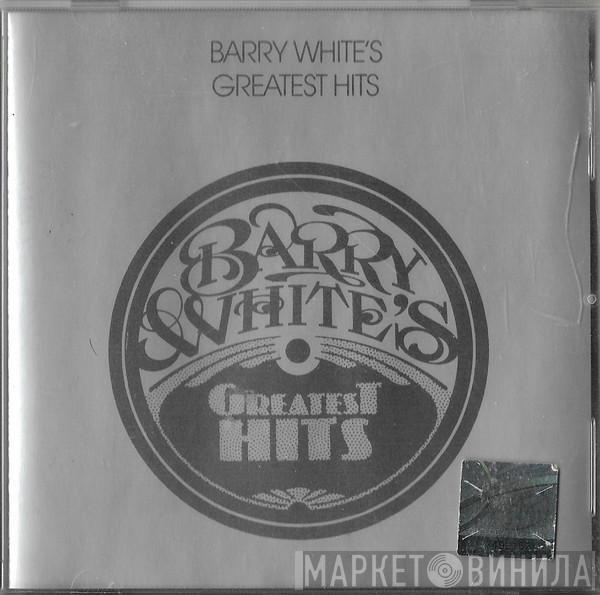  Barry White  - Barry White's Greatest Hits