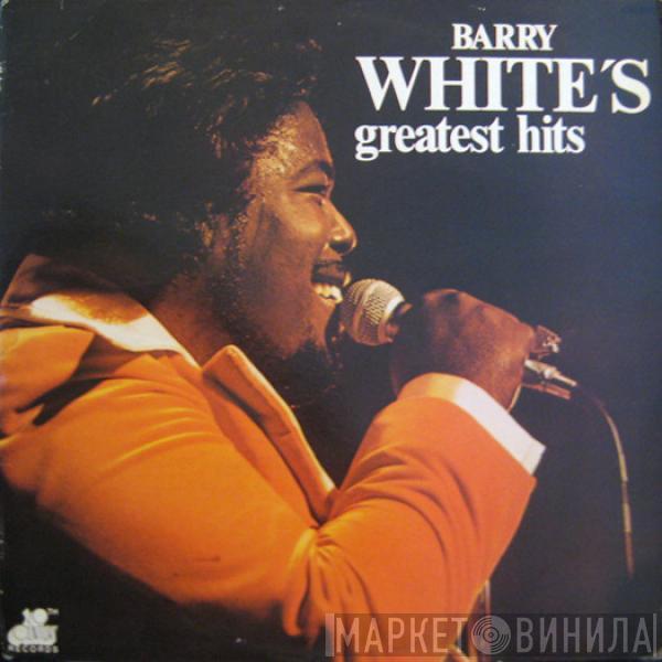  Barry White  - Barry White's Greatest Hits