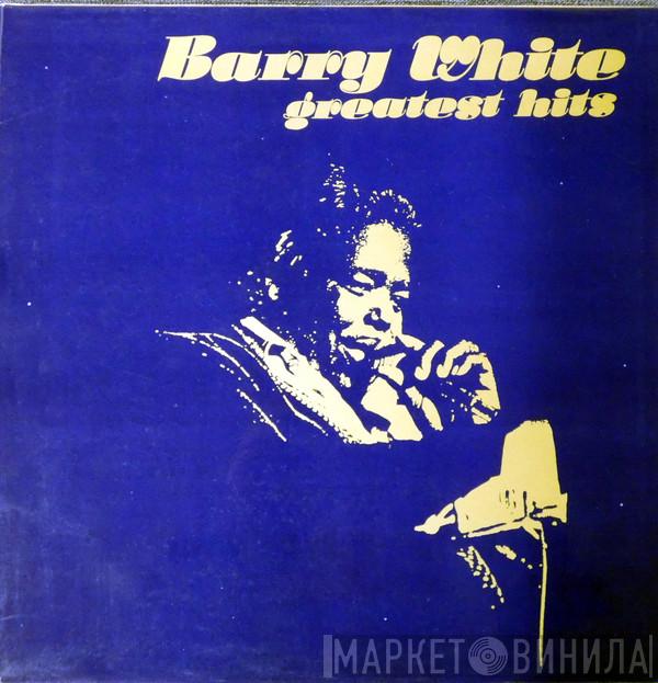  Barry White  - Barry White's Greatest Hits