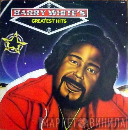  Barry White  - Barry White's Greatest Hits