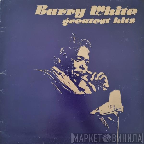  Barry White  - Barry White's Greatest Hits