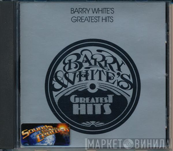  Barry White  - Barry White's Greatest Hits