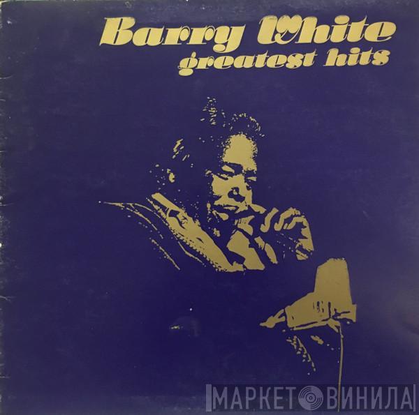  Barry White  - Barry White's Greatest Hits