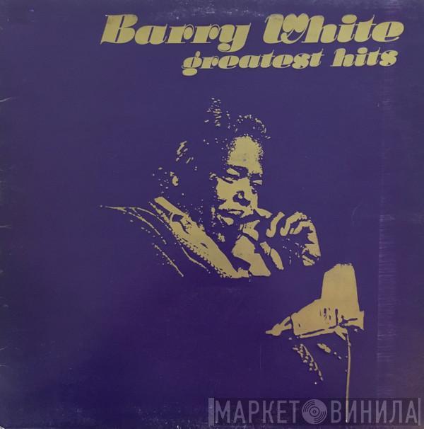  Barry White  - Barry White's Greatest Hits