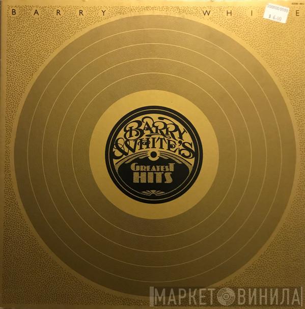  Barry White  - Barry White's Greatest Hits